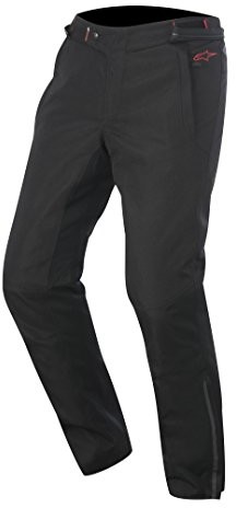 Alpinestars Alpine Stars protean drystar motocykl spodni, xl, czarny, czerwony 10013539