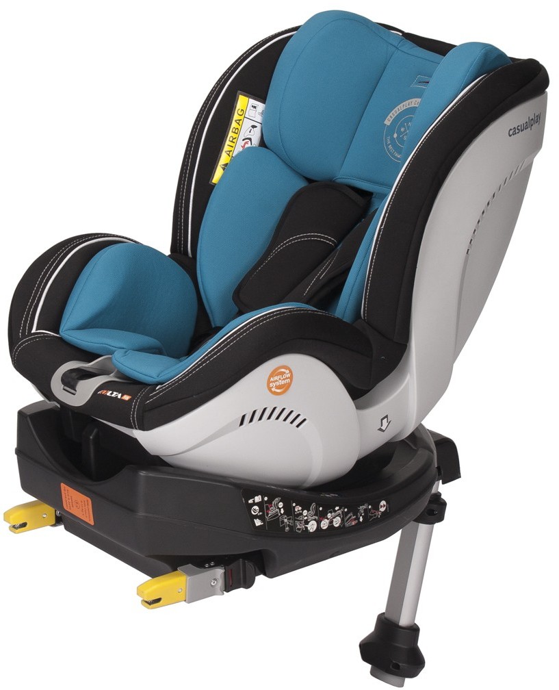 CasualPlay Volta FIX 0-18kg Capri