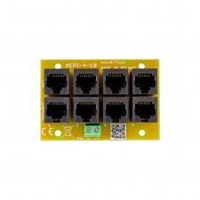 ATTE POWER Moduł zasilania UTP AEPI-4-10-OF 4 kanał ATTE AEPI-4-10-OF
