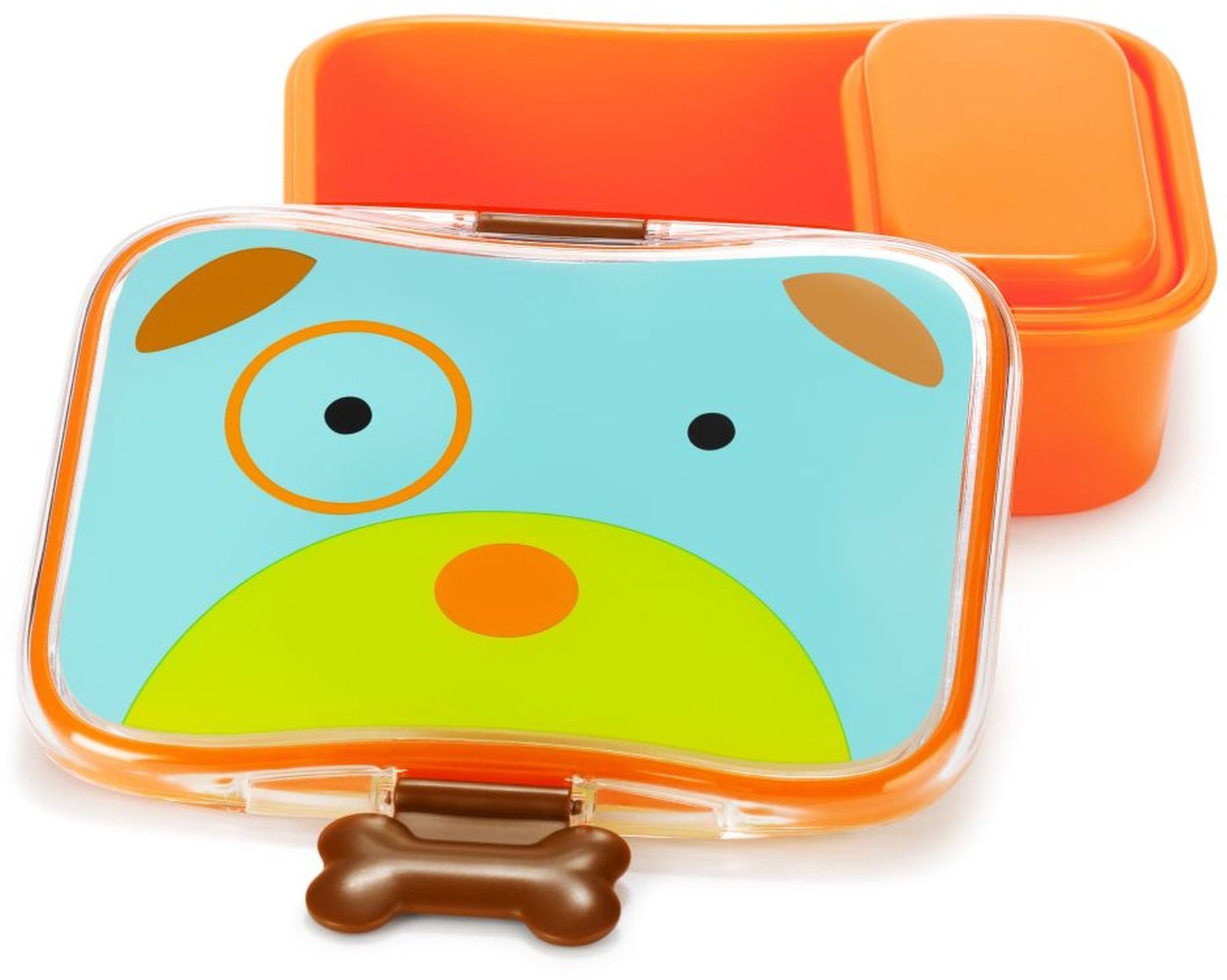 Skip Hop Pudełko śniadaniowe Pies 879674017122