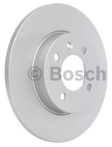 BOSCH Tarcza hamulcowa przednia, 0 986 479 B30  0986479B30