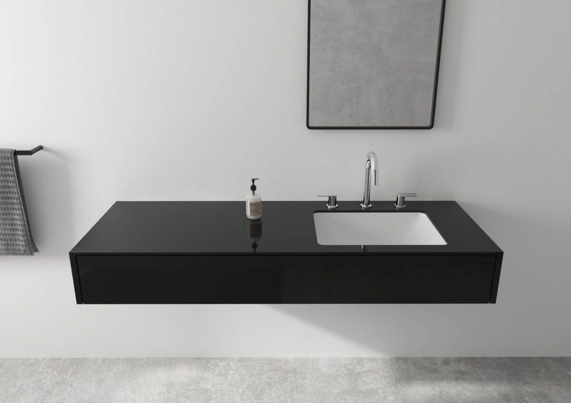 Hansgrohe Vernis Shape Bateria umywalkowa 3 otworowa chrom 71563000