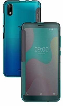 Wiko Easy Folio Y60 Bleen Pacific WKPRFOPCK510
