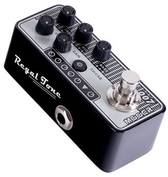 Mooer Micro PreAMP 007 Regal Tone