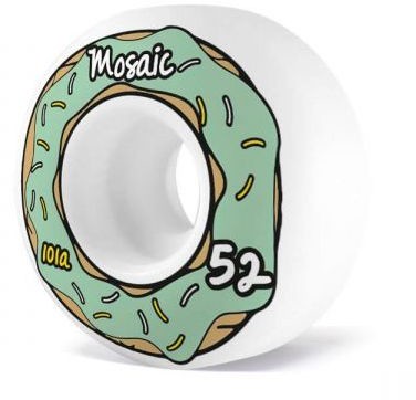 MOSAIC kółka MOSAIC DONUT 101A 52MM