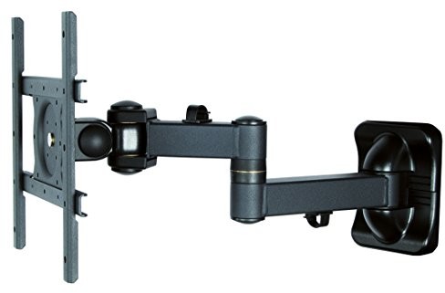 Rotronic ROLINE 17031169 LCD-TV/uchwyt do montażu na ścianie, 5 nadgarstków Czarny 17.03.1169