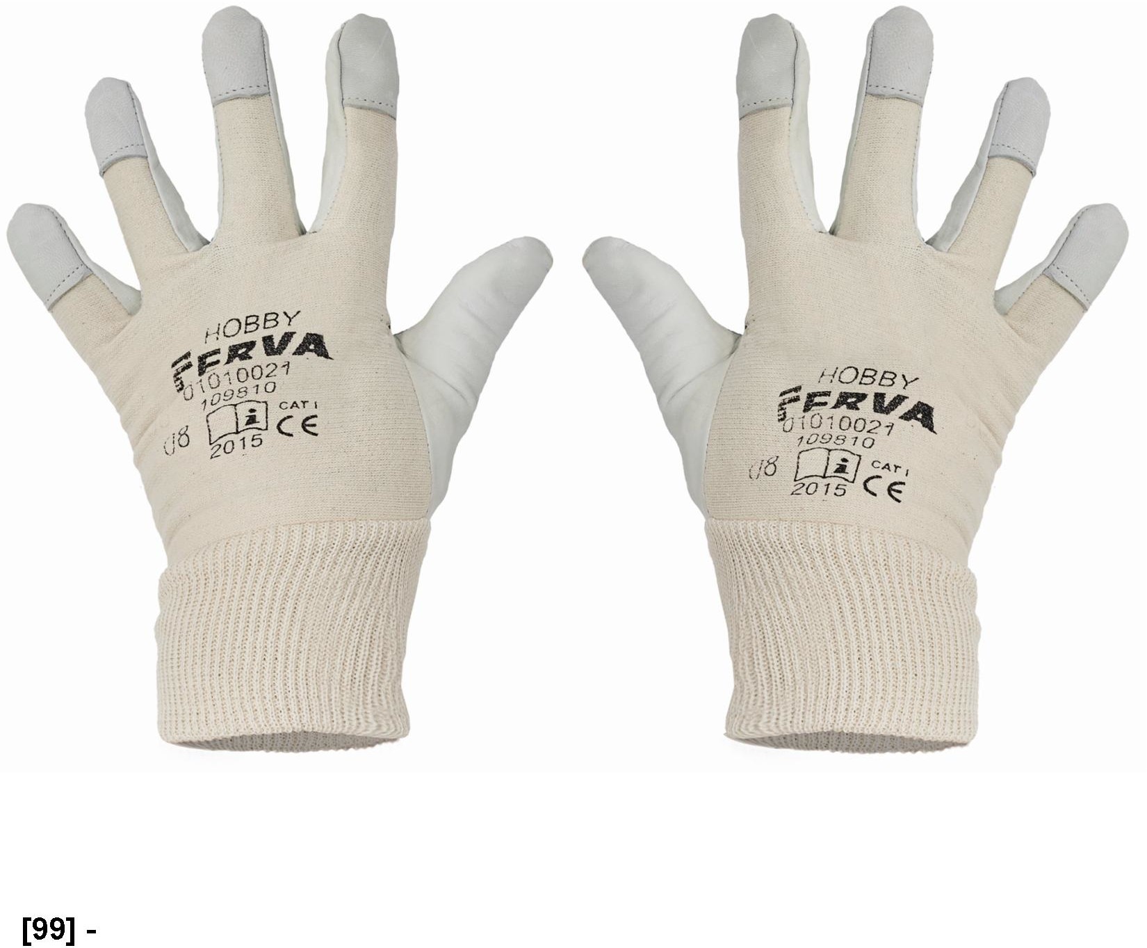 Cerva HOBBY - RĘKAWICE - 8-10 01010021