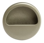 Domino POCHWYT DO DRZWI PRZESUWNYCH PCV 55mm NIKIEL