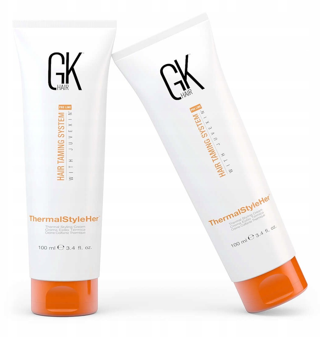 Gkhair Thermal Style Her prostowanie włosów 100ml