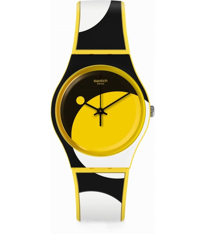 Swatch D-Form GJ139