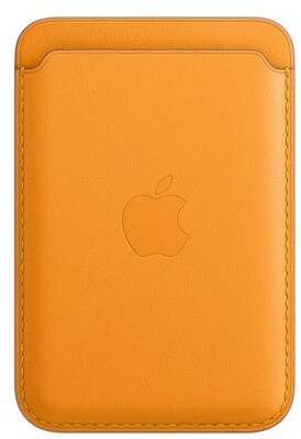APPLE Portfel Leather Case do iPhone 12 Pro Max Kalifornijski mak |MHKH3ZM/A