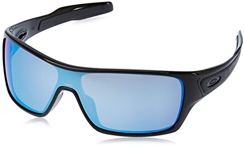 Oakley Turbine Rotor okulary przeciwsłoneczne, czarny, w rozmiarze uniwersalnym Turbine Rotor 930708 930708