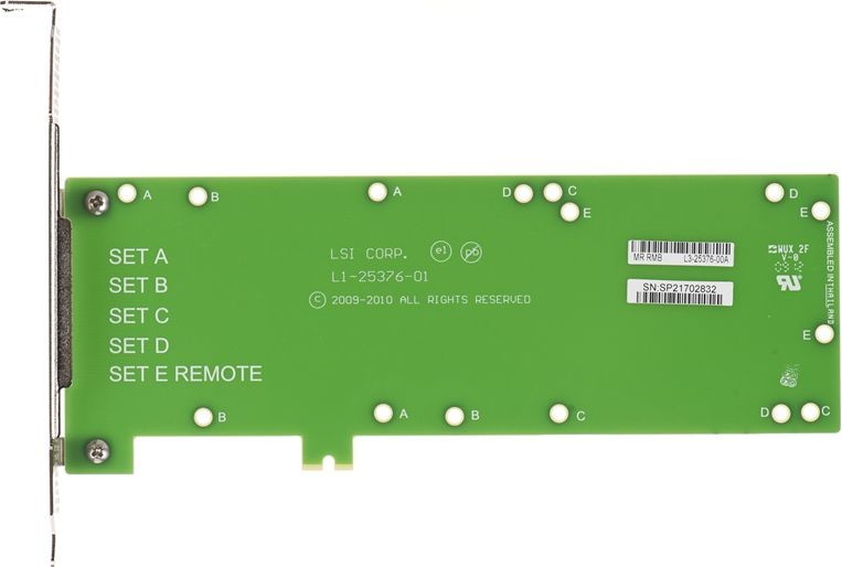 Amcc Amcc Uchwyt do baterii lub modułów LSI00291