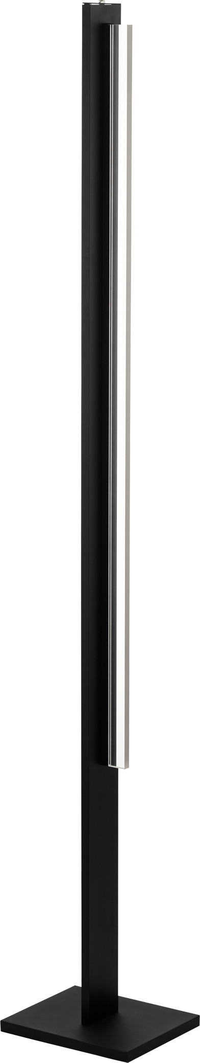 Eglo Spadafora 98498 lampa podłogowa oprawa stojaca 1x25W LED czarna