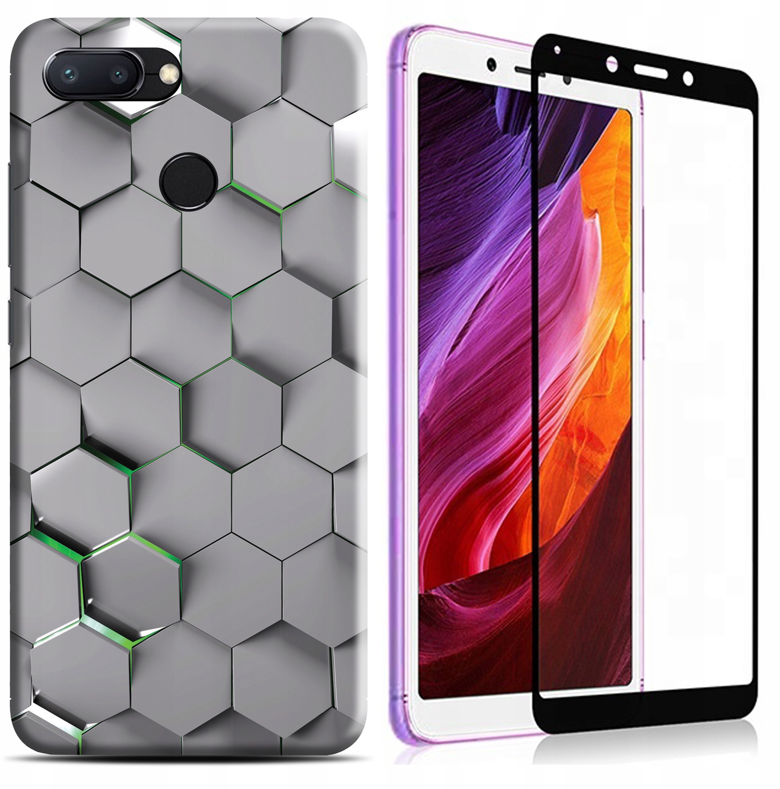 Etui Przezroczyste do Xiaomi Redmi 6