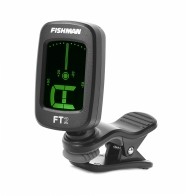 Tuner Tuner chromatyczny Fishman FT-2 clips