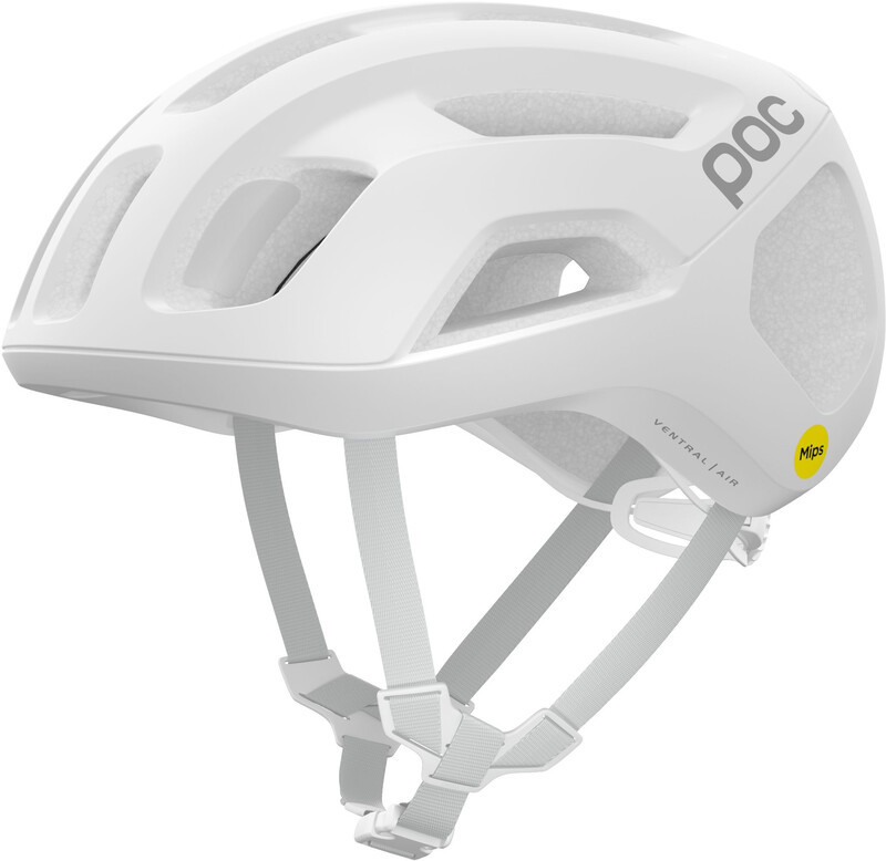 POC Otocon Helmet, biały L | 59-62cm 2022 Kaski rowerowe 10527-1036-LRG