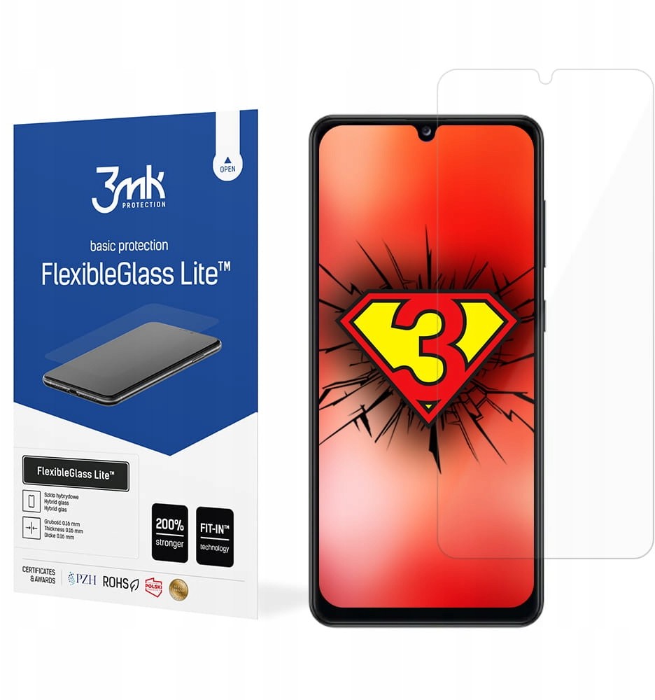 Samsung SNiepękające szkło folia do Galaxy A32 4G