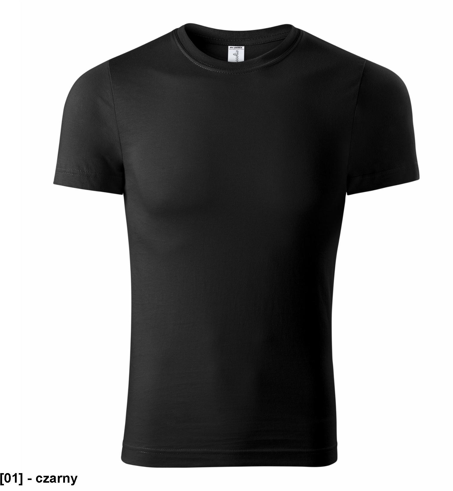 ADLER PICCOLIO Parade P71 - Koszulka unisex, 135 g/m, 100% bawełna, 6 kolorów - XS-4XL Parade P71