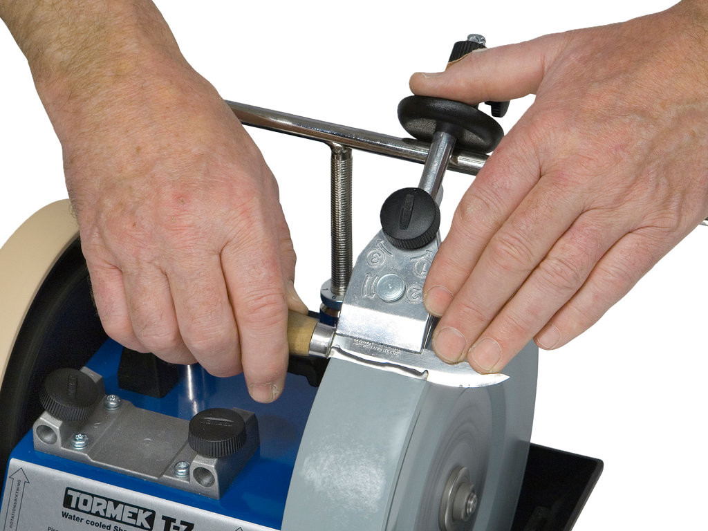 TORMEK Przystawka do szlifierki SVM-140