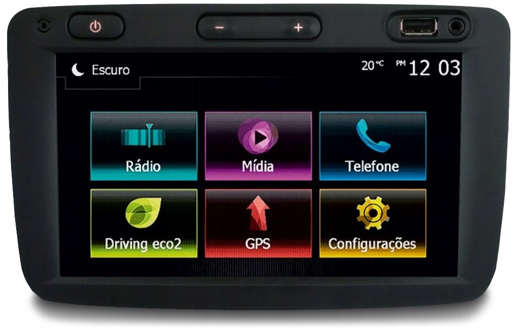 LG Media Nav Evolution 3 (LAN5800WR0)