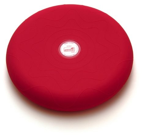 Sissel Sissel Sit Fit, czerwony, 33 cm 160.020_Rosso-U