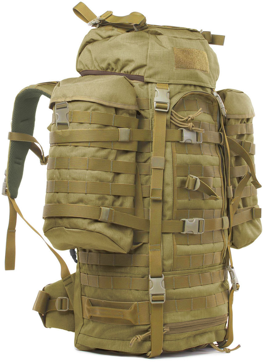 Wisport Plecak Wildcat 65 l coyote