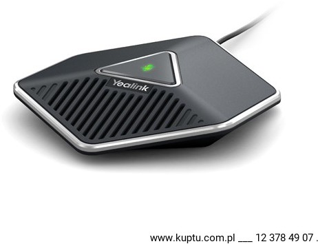 Yealink Yealink CPE80 dodatkowy mikrofon do telefonu CP860 Yealink CPE80