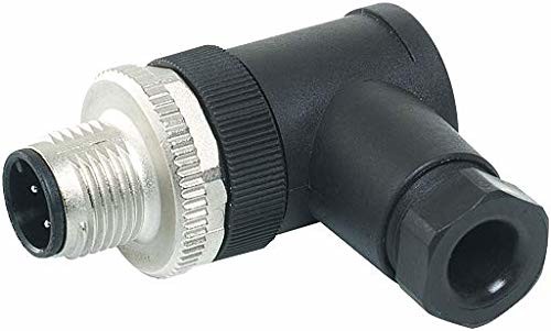 Murrelektronik stay connected M12 wtyczka zewn. samozamykający się zacisk śrubowy 7000-12821-0000000