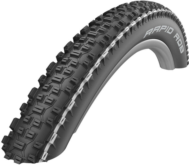 Schwalbe Rapid Rob Active Opona drutowa K-Guard SBC 29x2.25