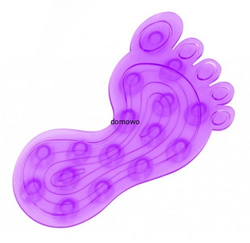 ANTYPOŚLIZGOWE NAKLEJKI -STÓPKI 4 szt