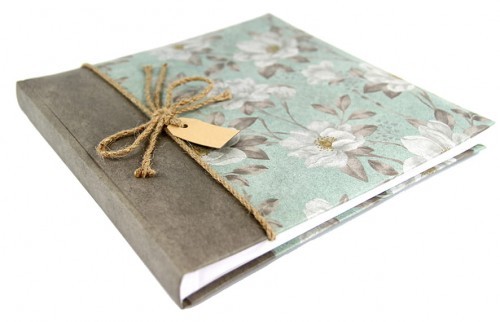 ZEP Album 40 stron Garden szary - tradycyjny ALT20GARD(2)