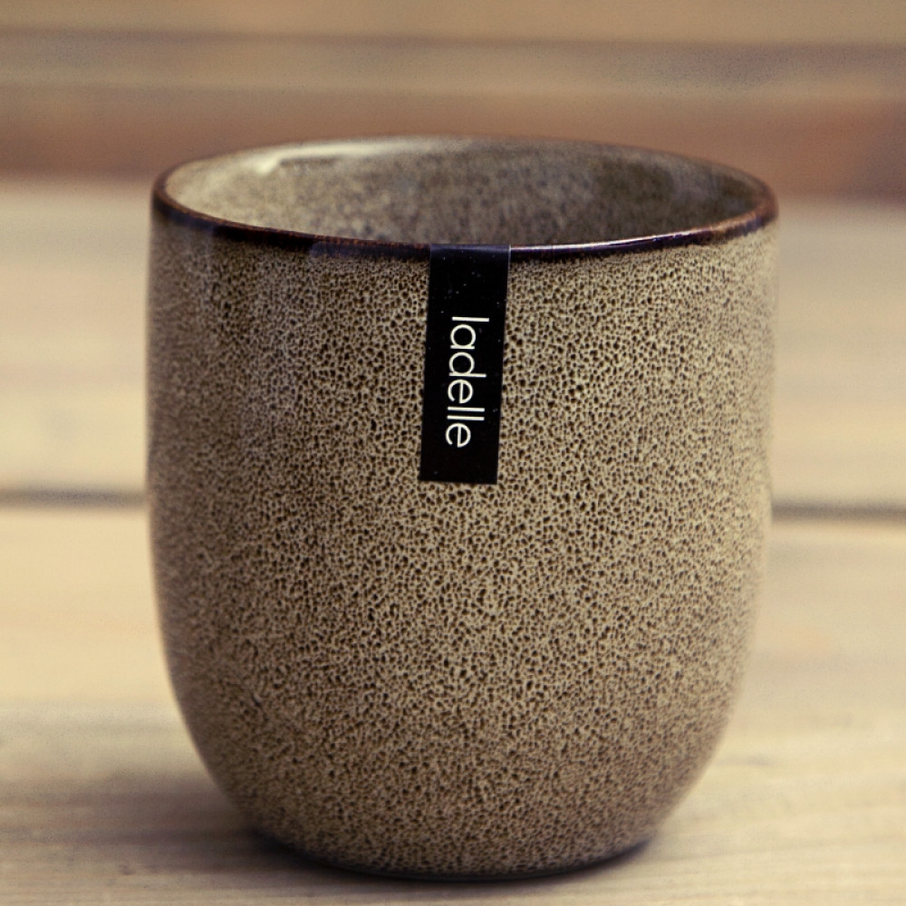 Ladelle Ladelle Cafe kubeczek do kawy  Sand Tumbler
