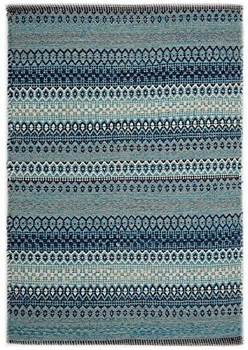 Bakero bakero Saffron 13, bawełna, niebieski, 90 x 60 x 0.5 cm bain0000098