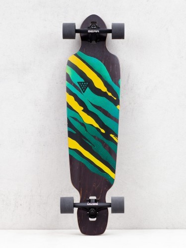 Landyachtz Longboard Landyachtz Drop Battle Axe Spectrum 38.2