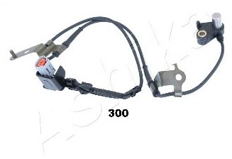 ASHIKA Czujnik, prędkosć obrotowa koła ASHIKA 151-03-300