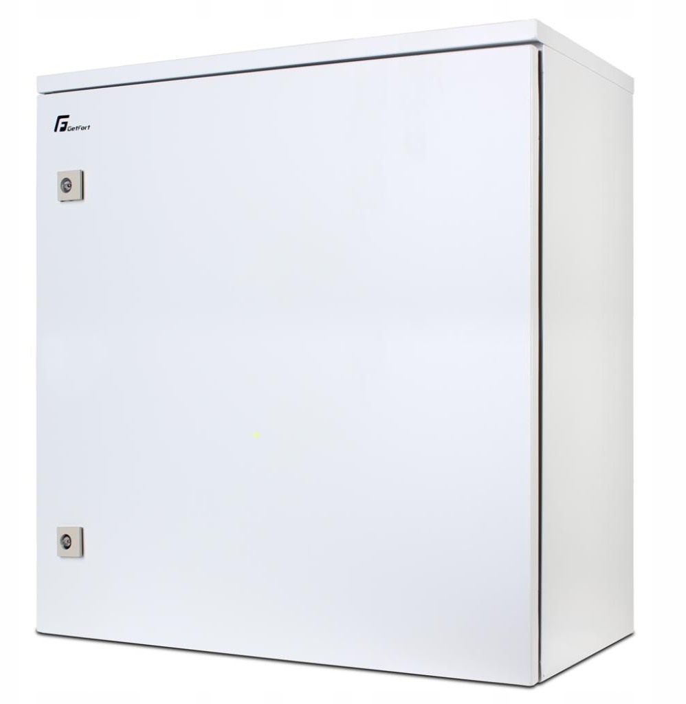 Getfort Szafa Rack Hermetyczna 19