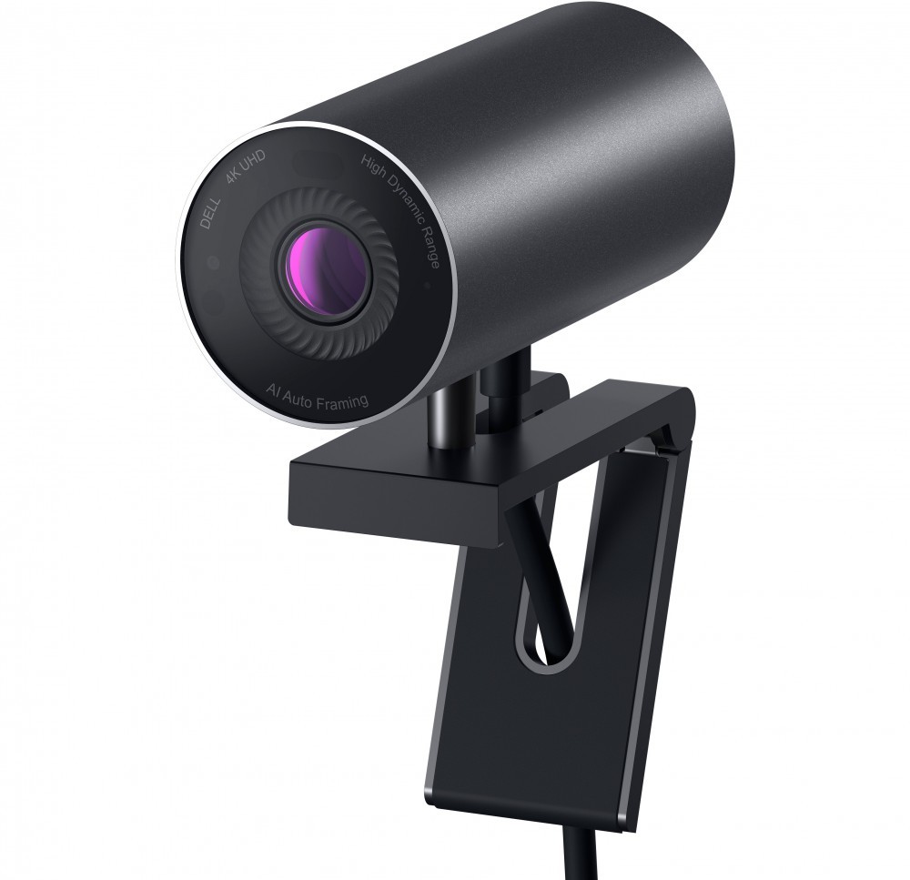 Dell Kamerka internetowa UltraSharp Webcam WB7022 722-BBBI