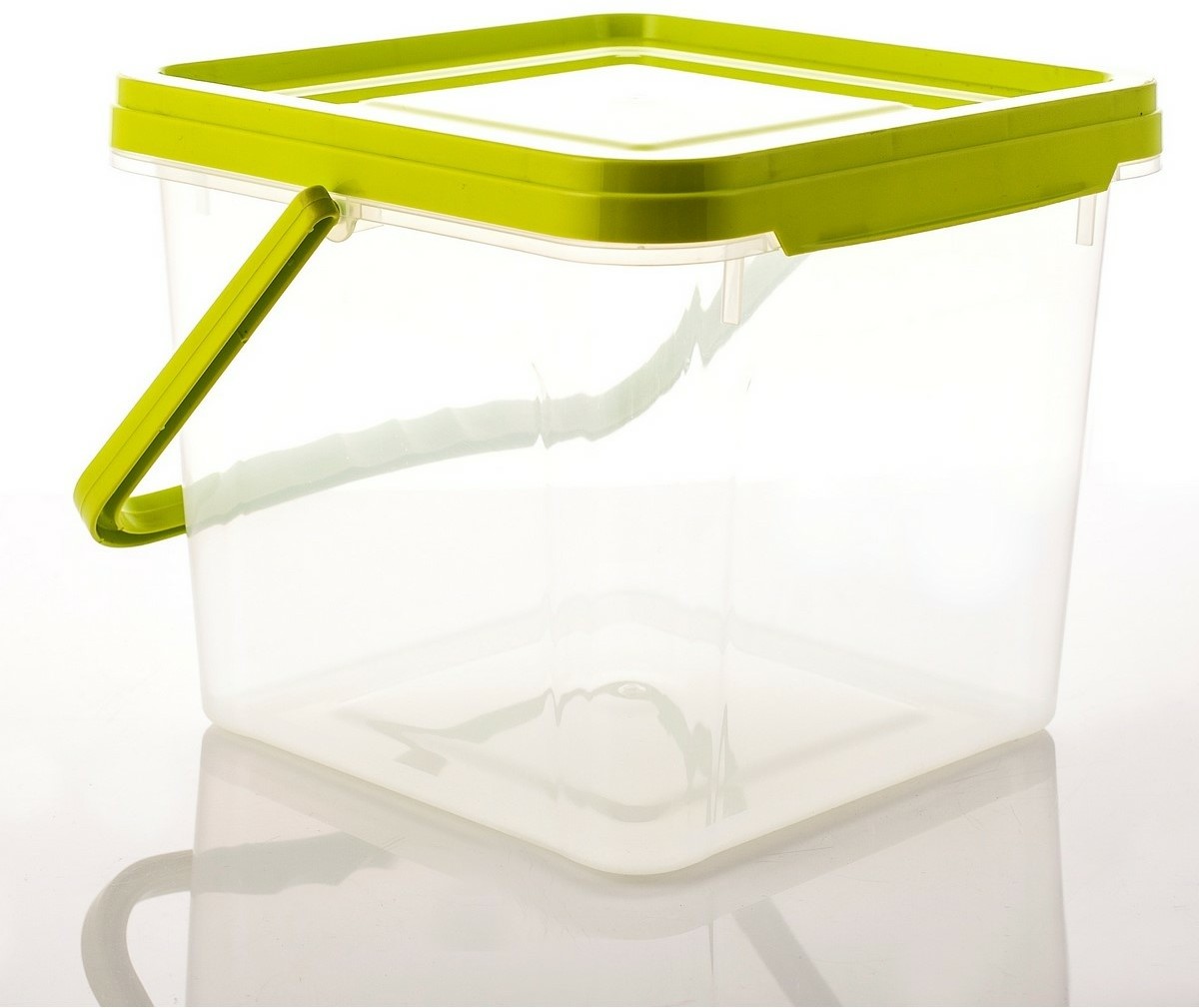 Aldo Pojemnik plastikowy z uchem 6,3 l