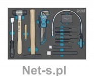 Hazet Hazet tool modules 163-60 22