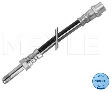 Wulf Gaertner Autoparts Przewód hamulcowy elastyczny Wulf Gaertner Autoparts 100 525 0027