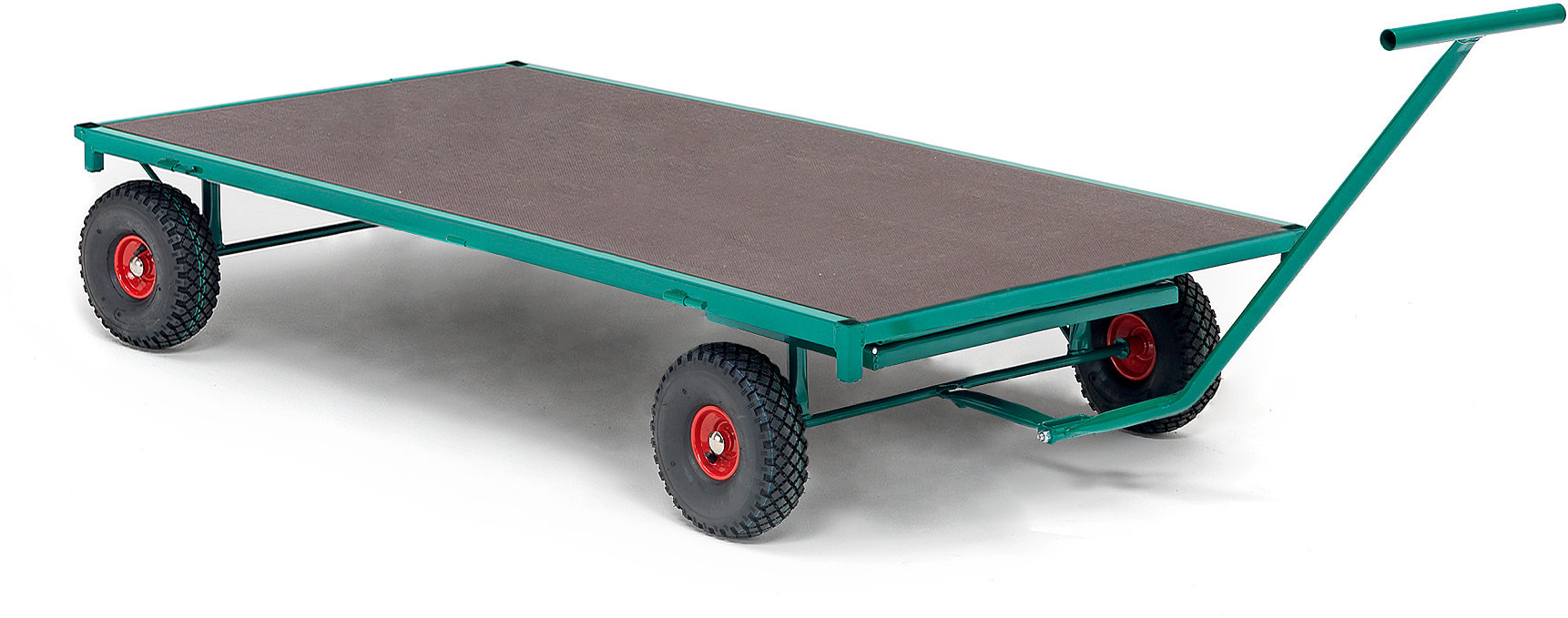 AJ Wózek transportowy Wymiary platformy wózka:2000x1000mm 30182