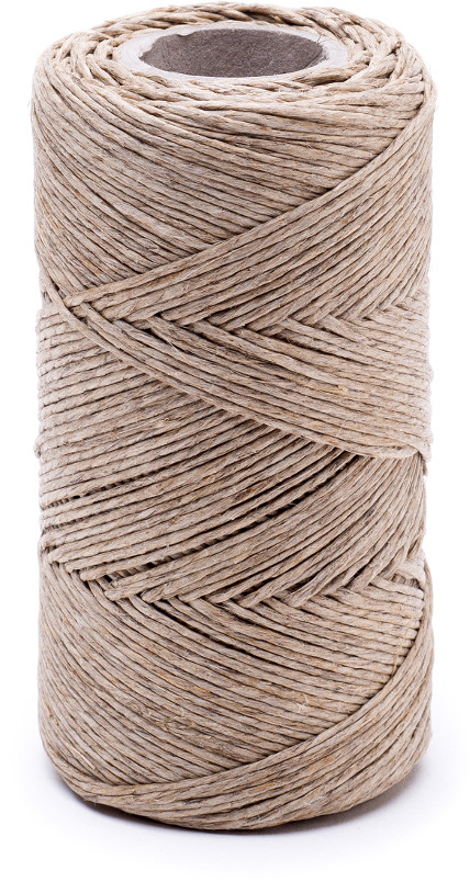 Modena Nici lniane nabłyszczane 100g/120m