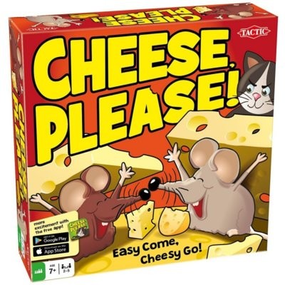 Tactic Cheese Please!