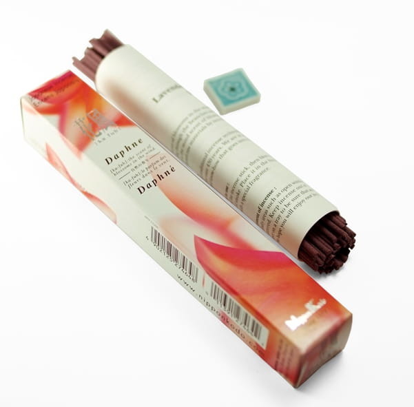 Nippon Kodo Japońskie kadzidełka zapachowe - Ka Fuh - DAPHNE - Wawrzynek nippon_kafuh_daphne