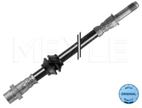 Wulf Gaertner Autoparts Przewód hamulcowy elastyczny Wulf Gaertner Autoparts 300 343 2117