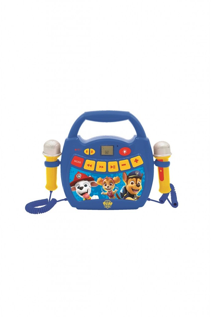Paw Patrol Głośnik z mikrofonami Psi Patrol 1Y41Q1 1Y41Q1 SAM  SAM