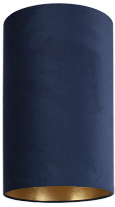 Nowodvorski Klosz CAMELEON BARREL THIN S BLUE/GOLD 8522