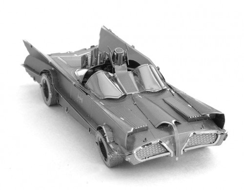 Metal Earth Fascinations Batman - Batmobile 1966 - Model Do Składania