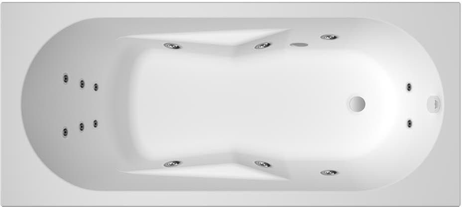 Riho Lazy  170x75 BC38005F1GF1003